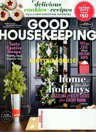 Christmas baking christmas treats christmas recipes cookie ideas christmas goodies. Good Housekeeping Magazine December 2020 Christmas Recipes Gift Guide Cozy Ideas Ebay Good Housekeeping Christmas Food Genius Gift
