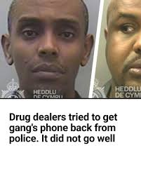 A judge described peddling Class A drugs as an "evil trade"