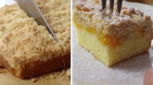 Der glutenfreie kuchen mit gemahlenen mandeln ist wirklich extrem saftig und im inneren noch leicht feucht. Einfacher Kuchen Mit Wenigen Zutaten Fluffiger Einfacher Kuchen Ohne Butter Youtube