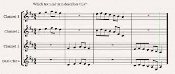 Comparable to a sentence in language. Igcse Music Compositional Devices Flashcards Quizlet