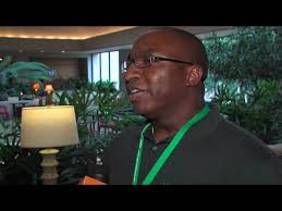 Ricky Ayers from WorkSmart at HTG Dallas 2010