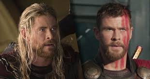 But at the end of the day, you're you and i'm me. An Interview With Thor S Wig Yes He Skipped Thor Ragnarok
