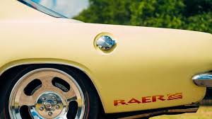 Image result for Yellow 1967 Barracuda