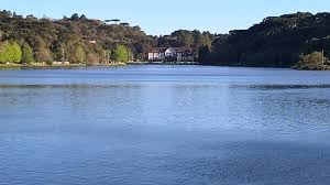 Barragem do blang a barragem do blang é semelhante à do salto, onde os veículos passam na parte de baixo da barragem. Sao Francisco De Paula Rs