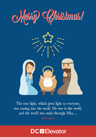 Christmas is a time of tradition, so classic christmas card messages are perfect for any season's greetings. Christmas Message 2017 Dc Elevator