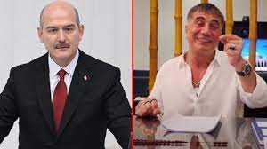 Soylu, sedat peker'in bir fotoğrafını canlı yayında göstererek bataklık operasyonunda peker'in olduğunu söyledi. Exvb3namzbfpum