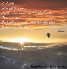 Unconditional Love Kutipan Rumi Rumi Kutipan
