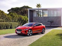 Jaguar I Pace Ev400 Awd Hse Geneva Motor Show 2018 Wallpaper Geneva Motor Show Jaguar Car