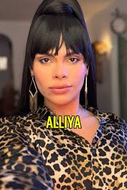 Aliyah Bella Camacho Comedian