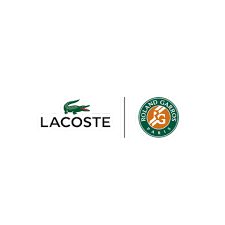 Roland garros logo image sizes: Lacoste Cheerldr