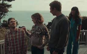 Let's break down that twisty ending of dave franco's directorial debut, 'the rental'. The Rental 2020 Log S Line