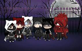See more of wallpaper gacha life on facebook. Gacha Life Boys Wallpapers Top Free Gacha Life Boys Backgrounds Wallpaperaccess