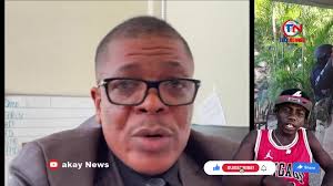 Gwo zen pete ant komisè Muscadin ak komisè Richemond. Komisè Muscadin  debake Aux Cayes vin dechouke Boutba aprè deklarasyon Richemond an. Andre  Michel pase move moman. Ariel pete kouri