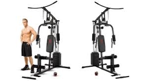 bayou fitness total trainer dlx iii