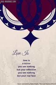The Love Poems Of Rumi By Nader Khalili Is A Beautiful Book Filled With Rumis Work The Post Is Designed In The Same Theme Love Poems Of Rumi Love Poems Poems