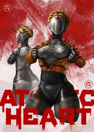 Atomic Heart Rule 34 ~ Video Game Fan Art Gallery – Nerd Porn!