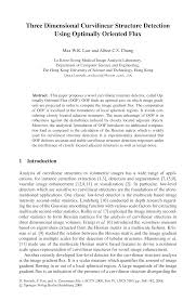 It has been our experience that using the principal curvature produces fairly stable regions that can be detected over a range of viewpoints. 2