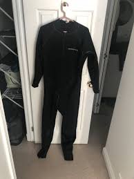 sold lavacore xl front zip full suit 120 shipping