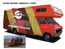 Image result for Red 1970 Motor Home