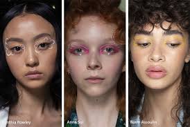Spring Summer 2020 Makeup Trends 2020 Makeup Looks Ideas Makeup Trends Summer Makeup Trends Summer Makeup