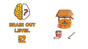 Untuk meningkatkan level, kita harus menyelesaikan tugas dan soal yang tersedia di level tersebut. Brain Out Level 52 Damn I Cant Stand This Mess Youtube