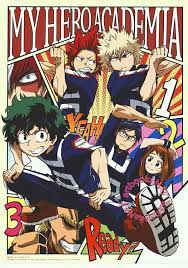 Boku No Hero Academia My Hero My Hero Academia Hero
