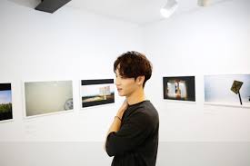 jb photo exhibition แฟนหน ม สาม ในอนาคต พระเจ า