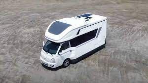 We run into similar problems with slide on campers , and like pickup load support, motorhome situations can be fixed with the addition of an air lift or friestone air suspension kit. This Is The Hyundai Porest And It S A Cool Compact Rv You Can T Buy