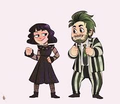 Beetlejuice theme electric guitar shred. Fandom Art Say My Name