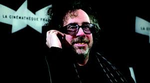 Tim Burton injured