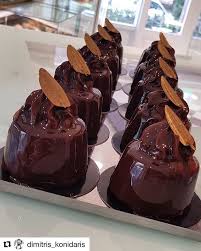 Repost Dimitris Konidaris Zozefpatisserie 100 Chocolate Chocolatelovers Chocolate Belcolade Pastry Pastrypassion Pastryelite Pastry Baking Chocolate