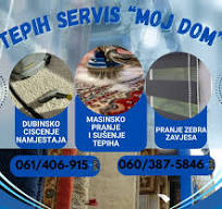 Tepih Servis "Moj dom" | Banovici