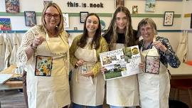 Cuppa & Create sessions - Craft Cafe Inverness