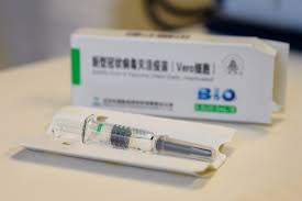 China approved its first homegrown coronavirus vaccine for general public use on thursday, with officials promising to provide the general public with free inoculations. Sinopharm In Center Of Professional And Political Debate After Reports Question Effectiveness