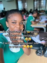 Taxi driver doing what other men cannot do 👏