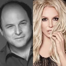 It's insane that Jason Alexander and Britney Spears were once married for  55 days! 😂😂😂