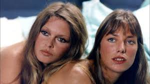 Don Juan Or If Don Juan Were A Woman Brigitte Bardot As Jeanne And Jane Birkin As Clara In Don Juan Or If Don Juan Were A Woman Original Title Don J Jane Birkin Brigitte Bardot Bridget Bardot