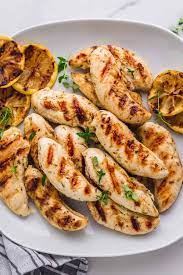 Maybe you would like to learn more about one of these? The Best Grilled Chicken Tenders Nourish Plate