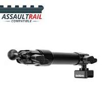 Assault Track Picatinny Accessory Add-Ons with 7.5"-9.5 ...