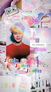  Aesthetic Wallpaper Jimin Gambar