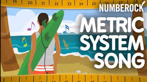 Metric System Conversions Song For Kids Measurement Rap By Numberock Metric System Conversion Metric System Math Measurement