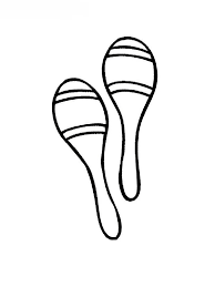 Dessins de instruments de musique. Coloriages Instruments De Musique