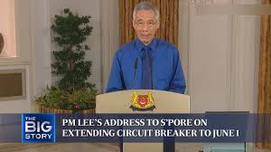 On apr 21, the for all in singapore to wear a mask when they step out. In Full Pm Lee S Address To Singapore On Extending Circuit Breaker Period To June 1 Singapore News Top Stories The Straits Times
