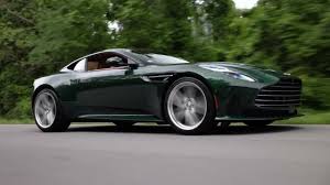 Image result for Hardly Green 2012 Aston Martin