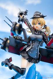 閉じる 艦隊これくしょん 艦これ prinz eugen プリンツ オイゲン フィギュア 商品画像13 艦隊 オイゲン 艦 これ