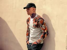 #japaneseink #japanesetattoo #irezumi #tebori #bngink #blackandgrey #blackandgreytattoo #largetattoo… Tattoo Sleeves Cotton Men T Shirt Japanese Fish Tattoo Style Etsy