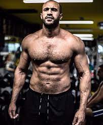 Alchemist project japan poster drawing, japanese samurai transparent background png clipart. Badr Hari Boxing Badr Hari Shirtless Men Men S Muscle
