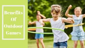 Warm weather is here, which means we're soaking up as much outdoor play time as we can. Top 3 Benefits Of Young Children Playing Outside W3trending