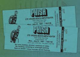 Phish is an american rock band noted for its musical improvisation, extended jams, exploration of music across genres, and adoring fan base. Phish Picks Virginia Beach 97 For Next Dinner And A Movie Livestream Live Music Blog