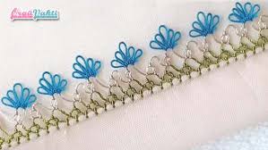 Kolay Citi Piti Igne Oyasi Modeli Yapilisi Orguvakti Kurdele Oyasi Boncuklu Desenler Baby Knitting Patterns